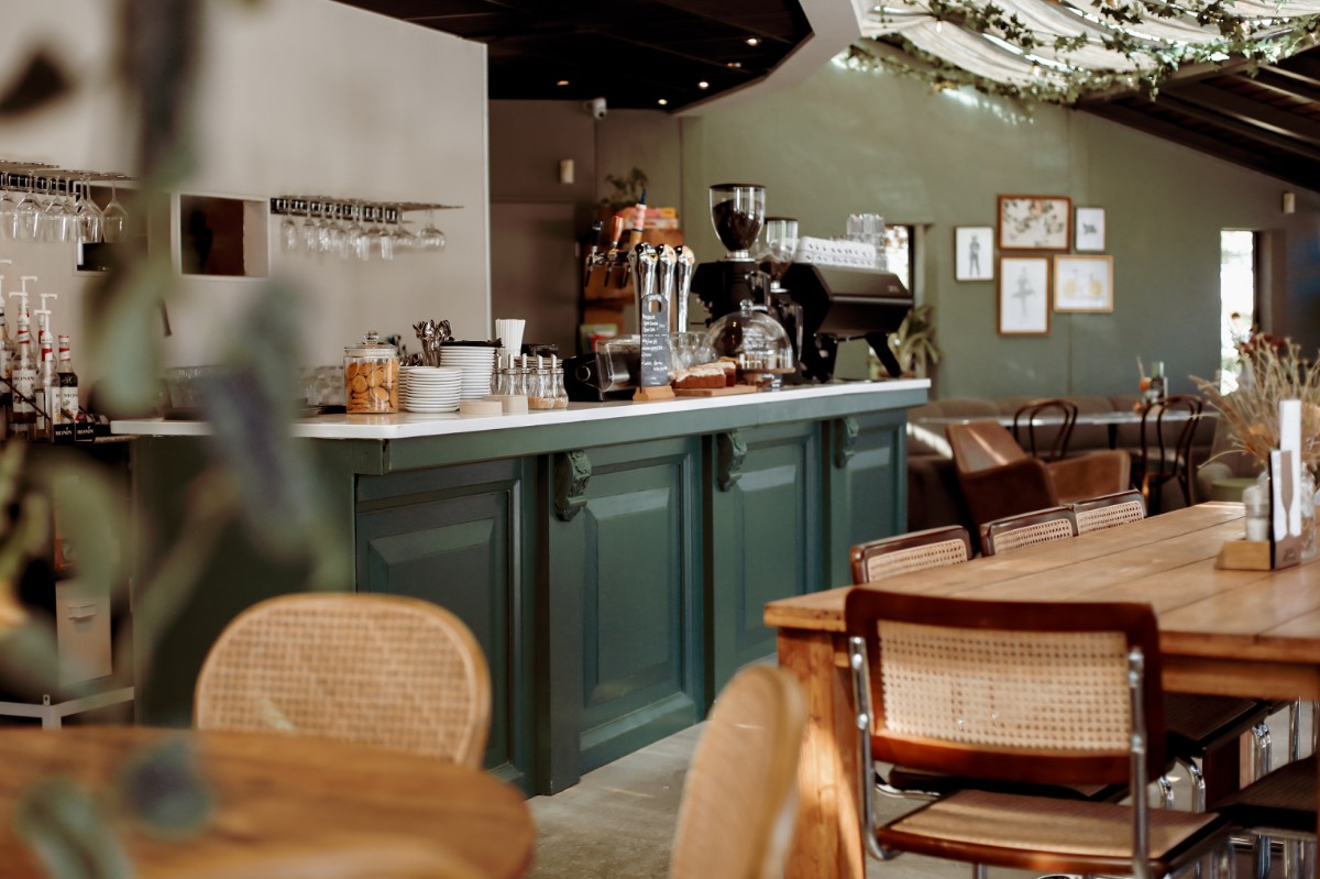 Parq Bistro Café