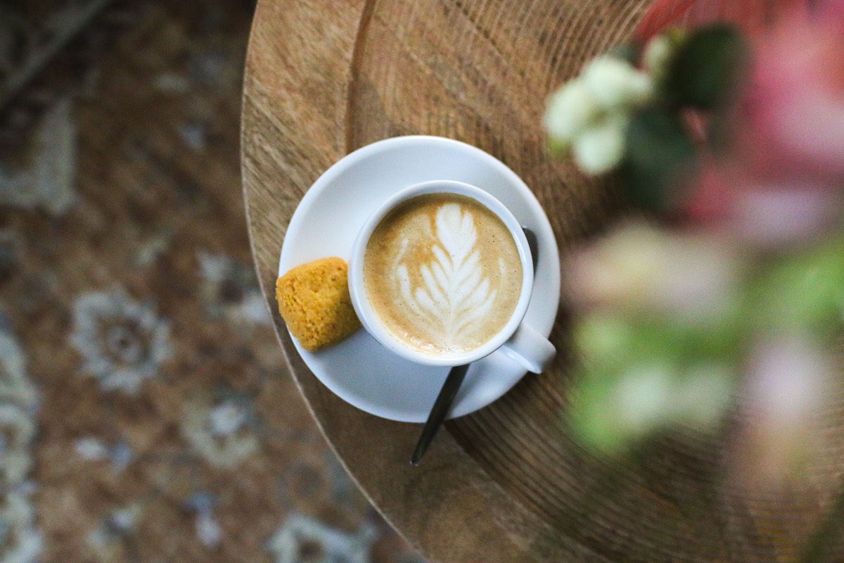 Parq Bistro Café