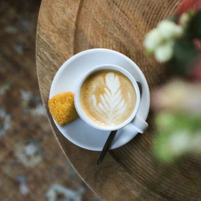 Koffie & gebak
